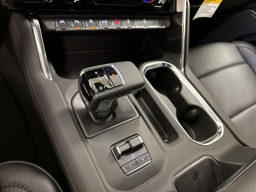 new 2025 GMC Sierra 1500 car, priced at $68,290