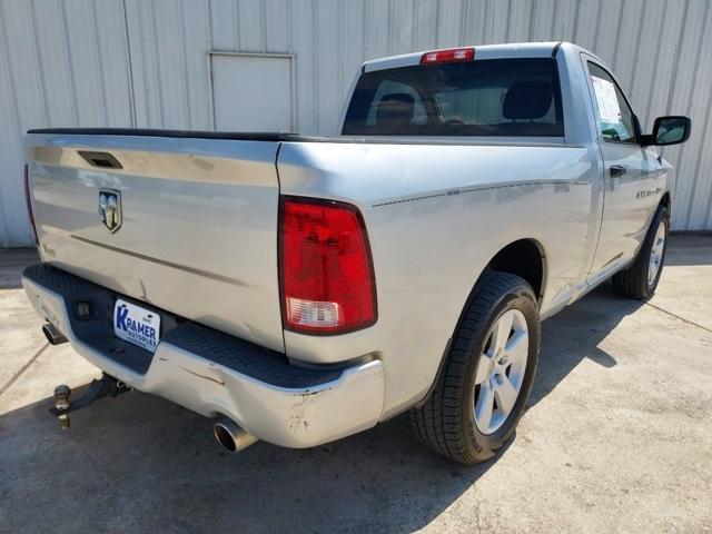 used 2011 Dodge Ram 1500 car, priced at $13,900