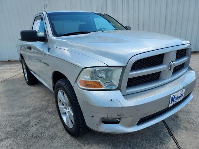 used 2011 Dodge Ram 1500 car, priced at $13,900