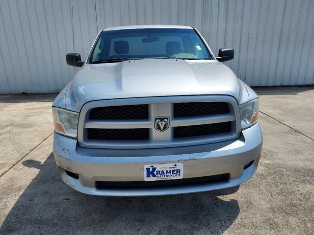 used 2011 Dodge Ram 1500 car, priced at $13,900