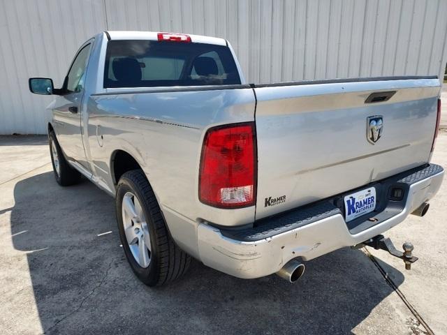 used 2011 Dodge Ram 1500 car, priced at $13,900