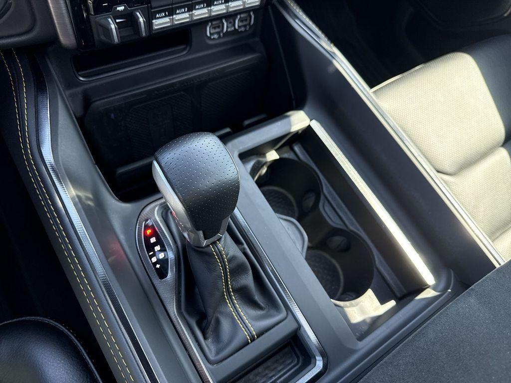 used 2023 Ram 1500 car, priced at $98,991