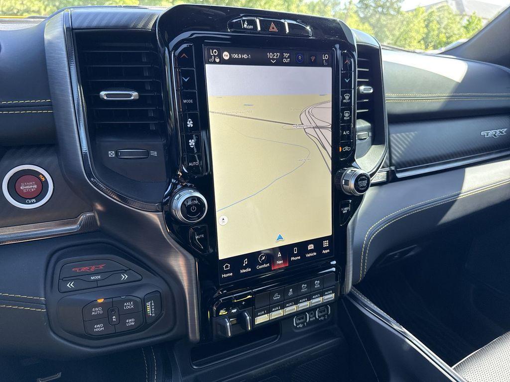used 2023 Ram 1500 car, priced at $98,991