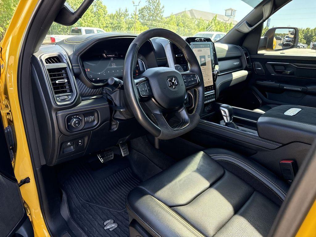 used 2023 Ram 1500 car, priced at $98,991