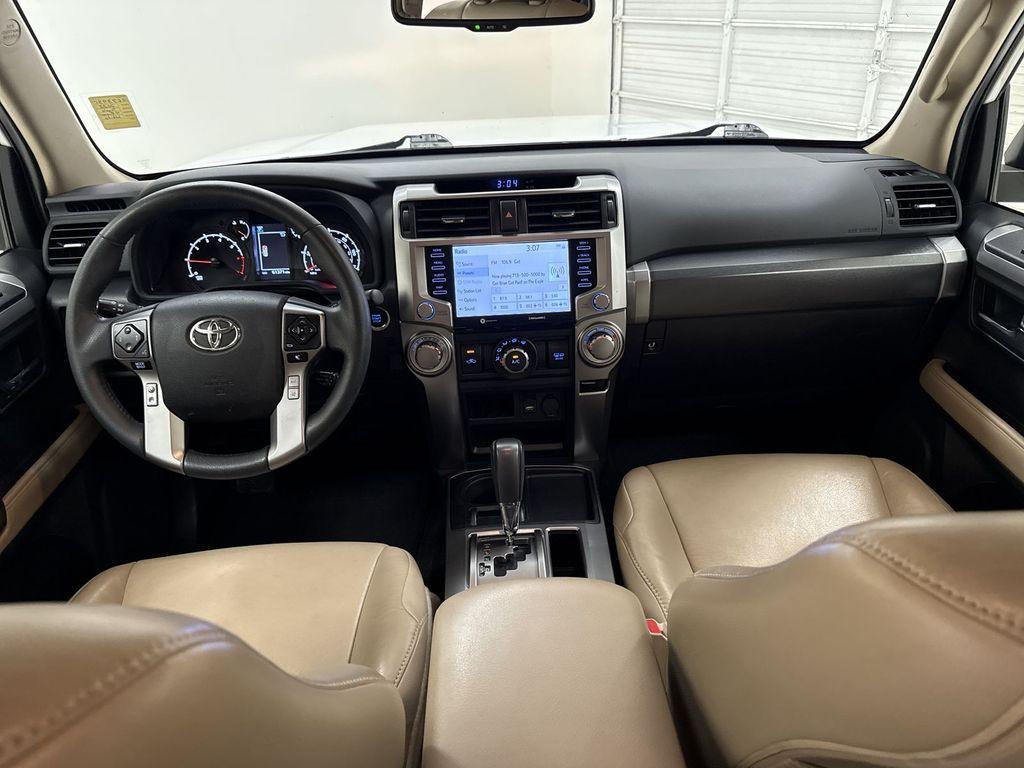 used 2022 Toyota 4Runner car, priced at $33,575