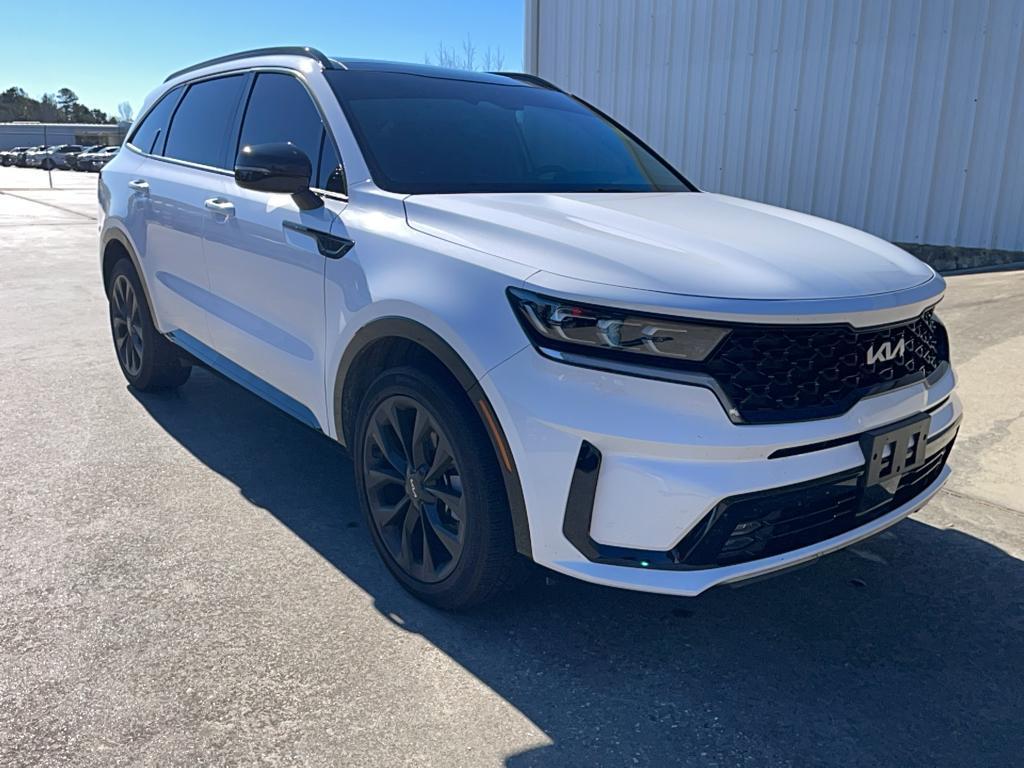 used 2023 Kia Sorento car, priced at $32,850