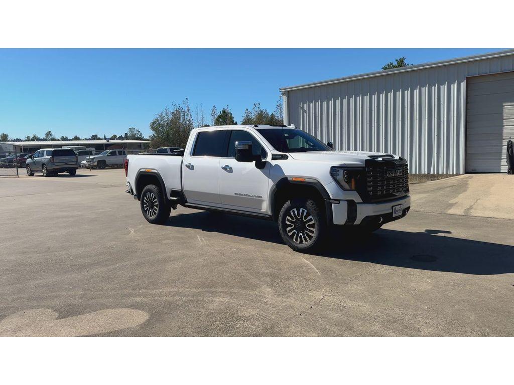 new 2025 GMC Sierra 2500 car, priced at $96,140