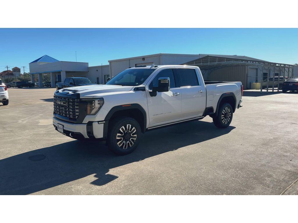 new 2025 GMC Sierra 2500 car, priced at $96,140