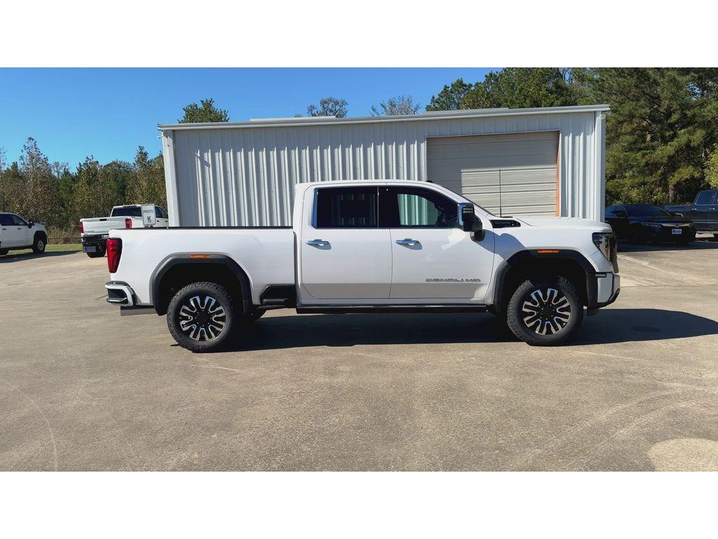 new 2025 GMC Sierra 2500 car, priced at $96,140