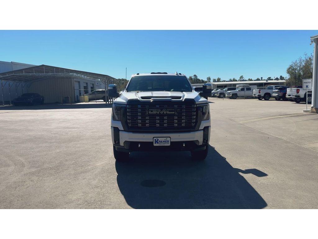 new 2025 GMC Sierra 2500 car, priced at $96,140