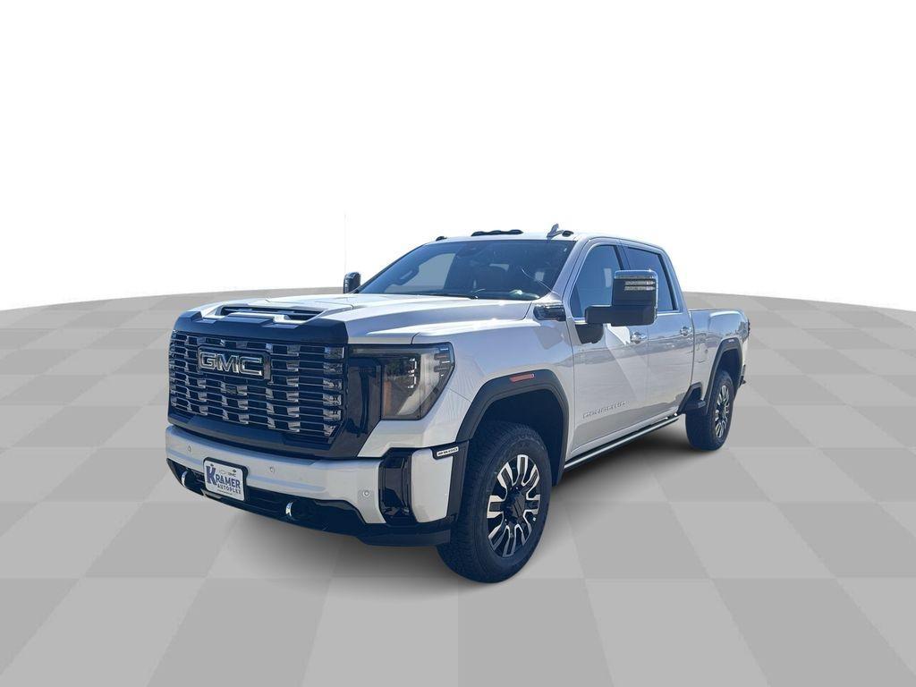 new 2025 GMC Sierra 2500 car, priced at $94,140