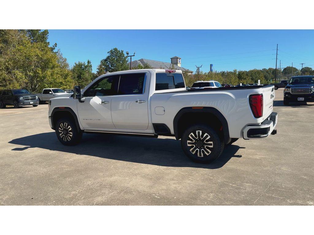 new 2025 GMC Sierra 2500 car, priced at $96,140