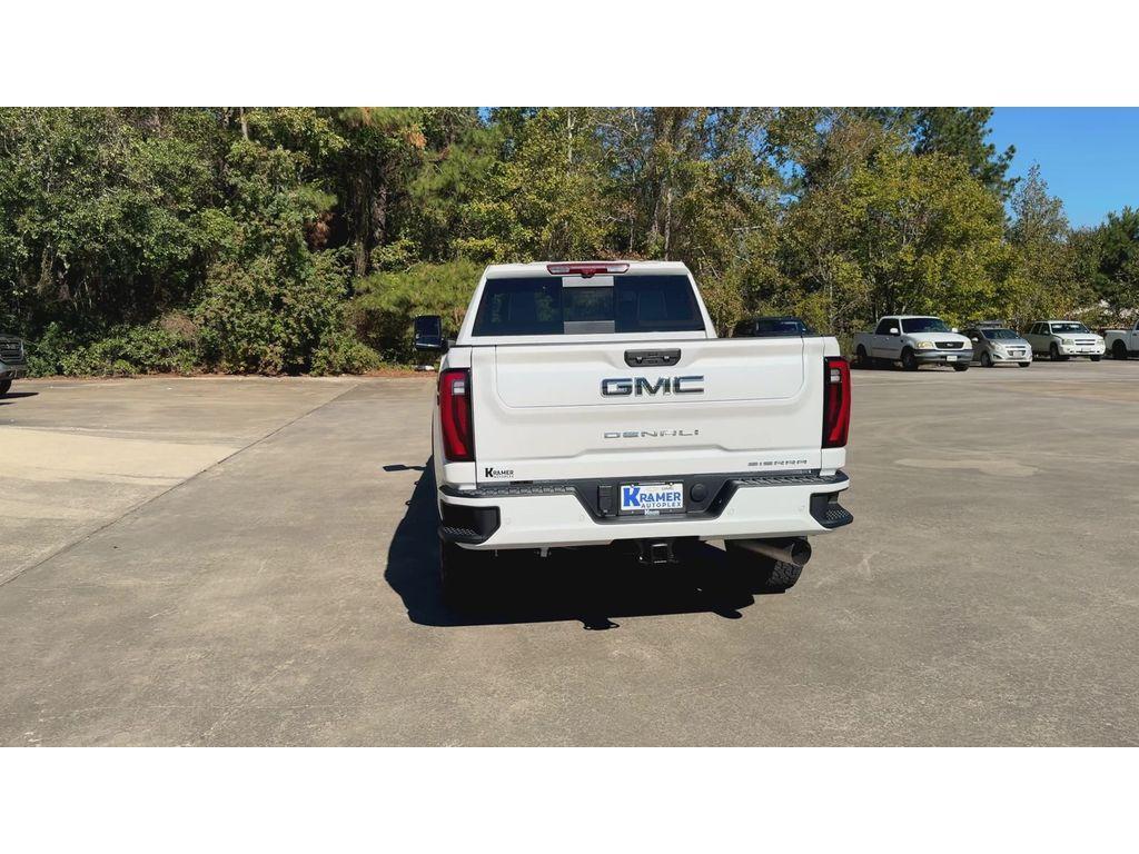 new 2025 GMC Sierra 2500 car, priced at $96,140