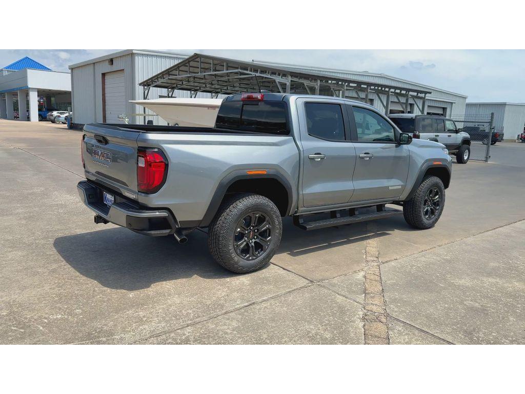 new 2025 GMC Canyon car, priced at $41,787