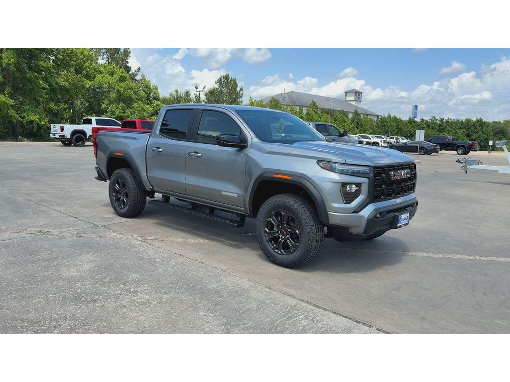 new 2025 GMC Canyon car, priced at $41,787