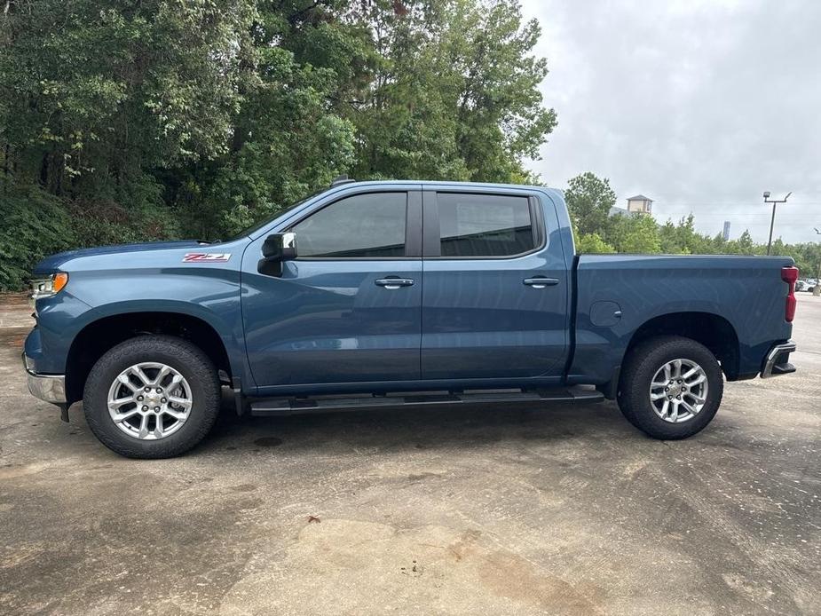 new 2024 Chevrolet Silverado 1500 car, priced at $59,250