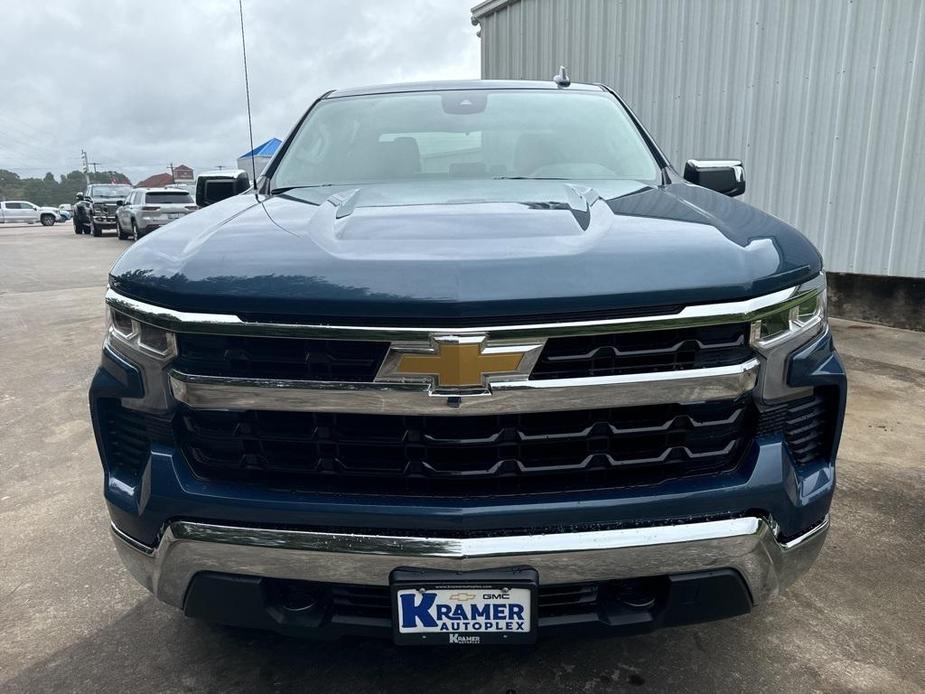 new 2024 Chevrolet Silverado 1500 car, priced at $59,250