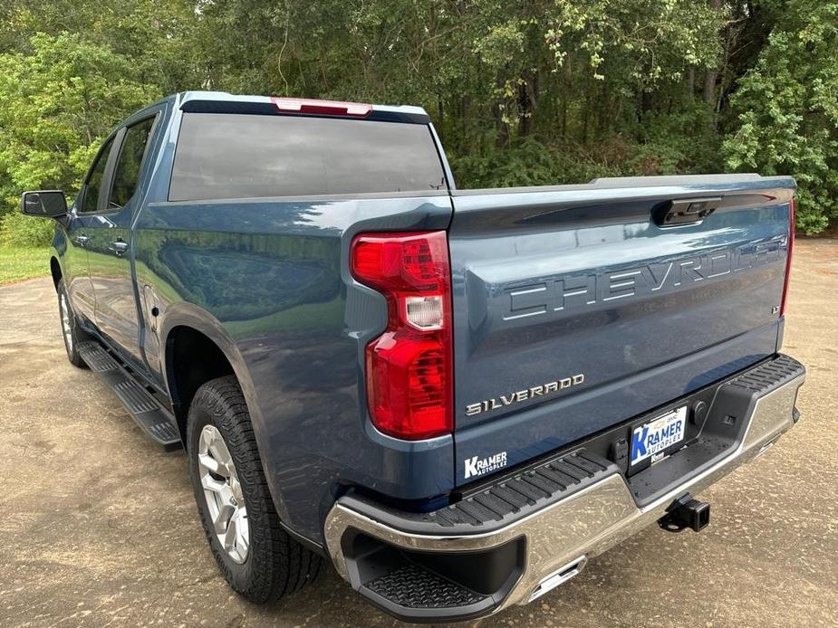 new 2024 Chevrolet Silverado 1500 car, priced at $59,250