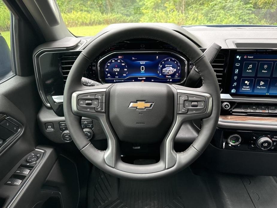 new 2024 Chevrolet Silverado 1500 car, priced at $59,250