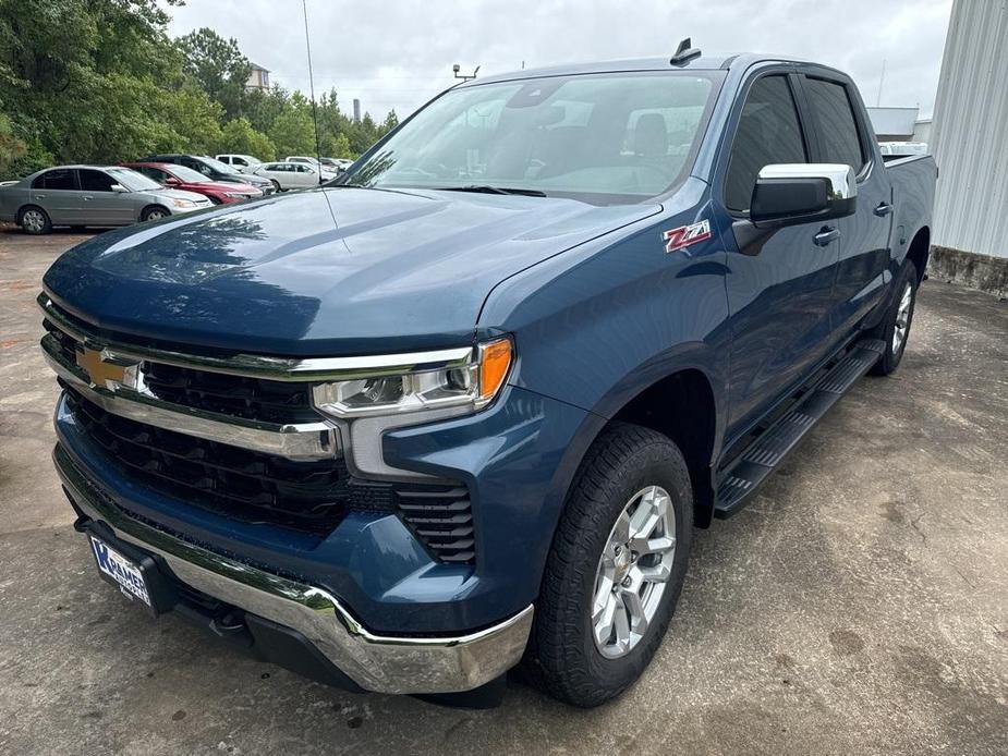 new 2024 Chevrolet Silverado 1500 car, priced at $59,250