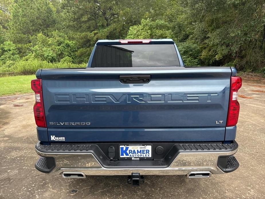 new 2024 Chevrolet Silverado 1500 car, priced at $59,250