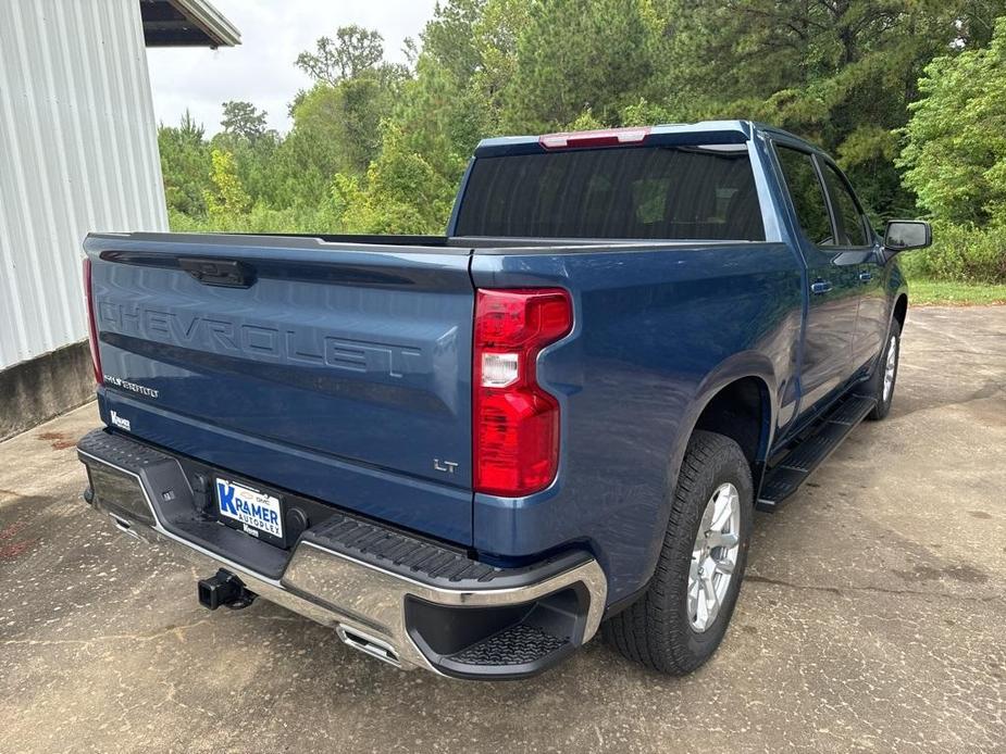 new 2024 Chevrolet Silverado 1500 car, priced at $59,250