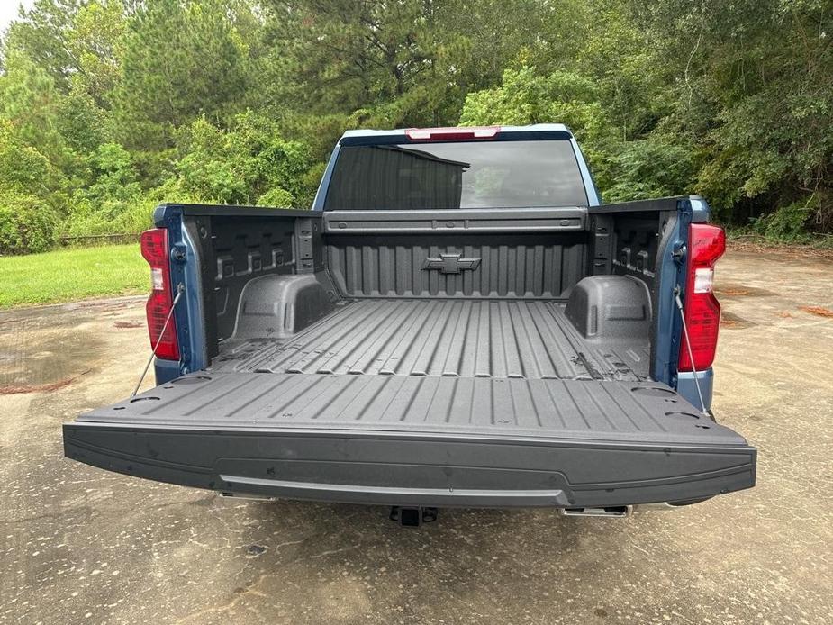 new 2024 Chevrolet Silverado 1500 car, priced at $59,250