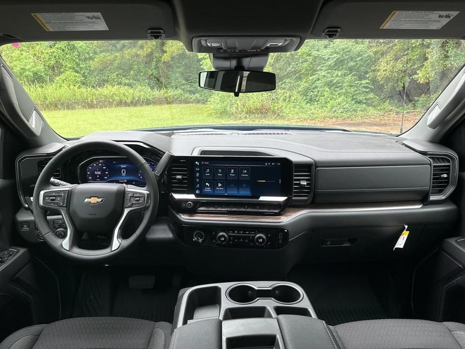 new 2024 Chevrolet Silverado 1500 car, priced at $59,250