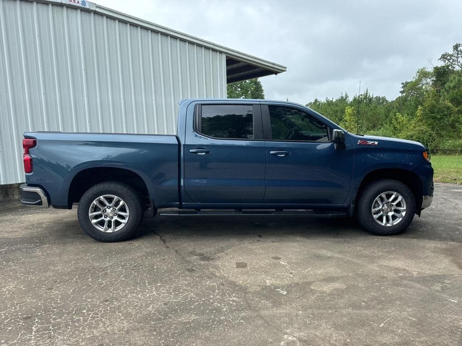 new 2024 Chevrolet Silverado 1500 car, priced at $59,250