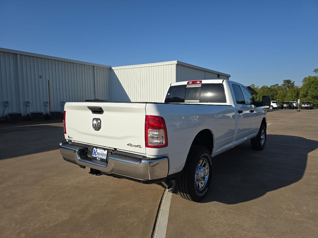 new 2024 Ram 2500 car, priced at $63,310