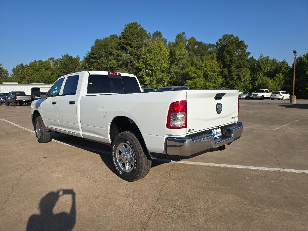 new 2024 Ram 2500 car, priced at $63,310