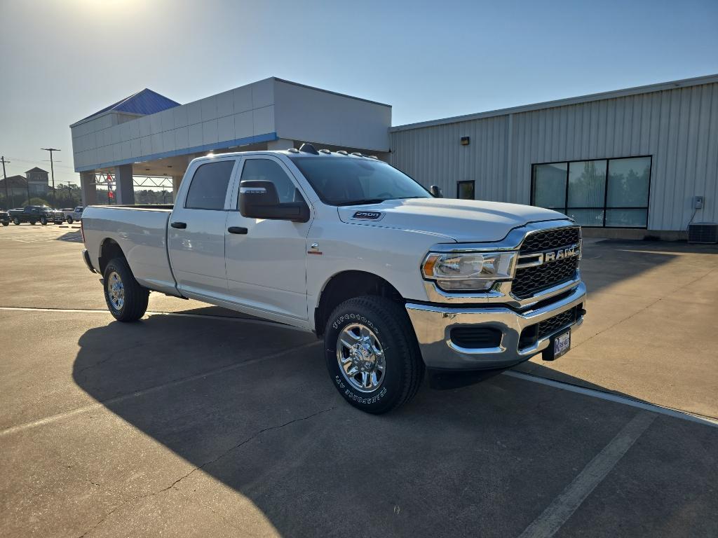 new 2024 Ram 2500 car, priced at $63,310