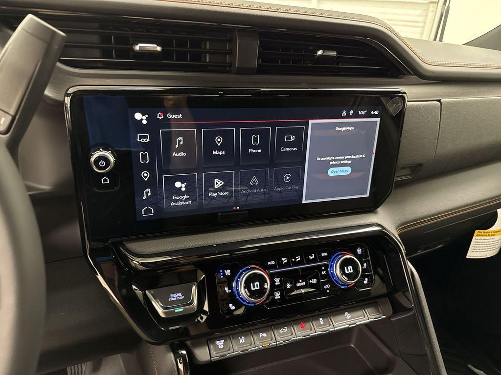 new 2025 GMC Sierra 2500 car, priced at $83,949