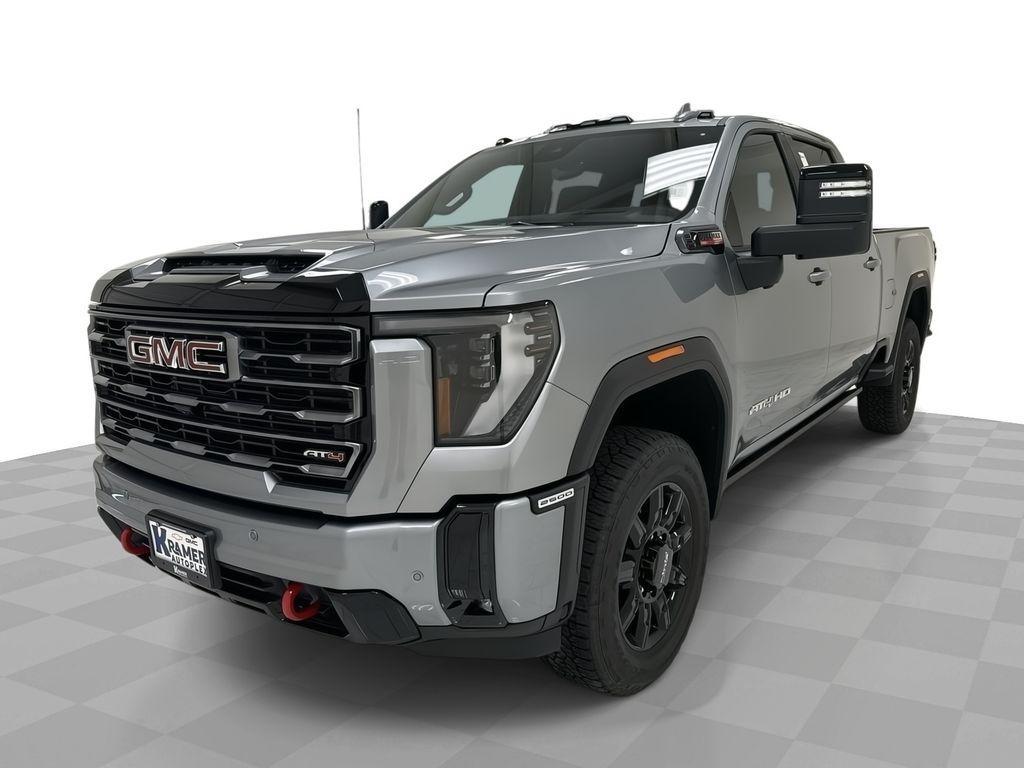 new 2025 GMC Sierra 2500 car, priced at $83,949