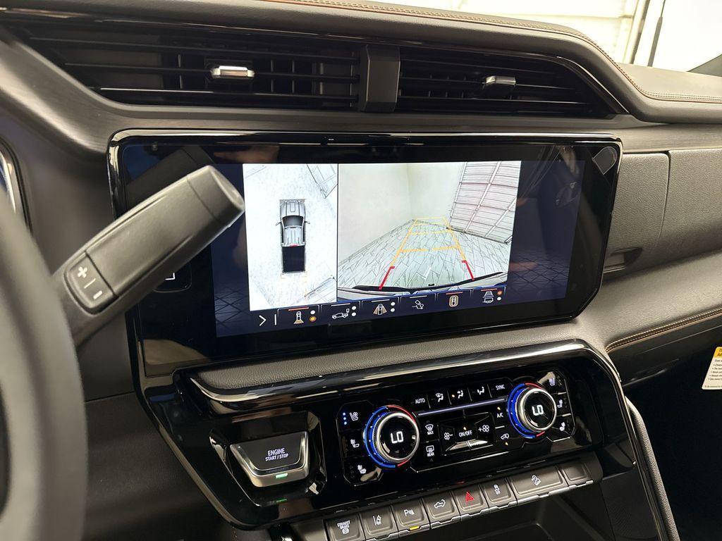 new 2025 GMC Sierra 2500 car, priced at $83,949