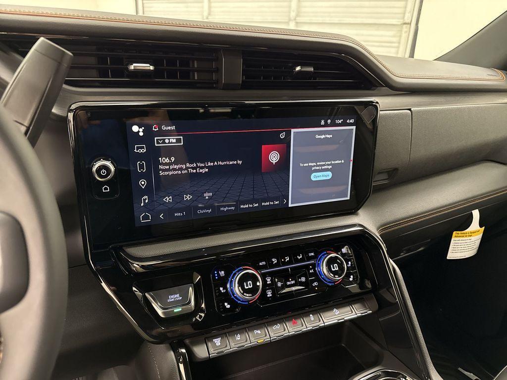 new 2025 GMC Sierra 2500 car, priced at $83,949