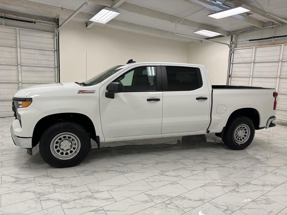 new 2024 Chevrolet Silverado 1500 car, priced at $51,530