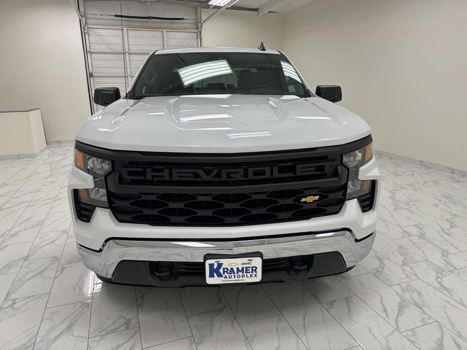 new 2024 Chevrolet Silverado 1500 car, priced at $51,530