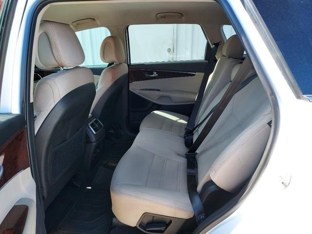 used 2017 Kia Sorento car, priced at $13,900