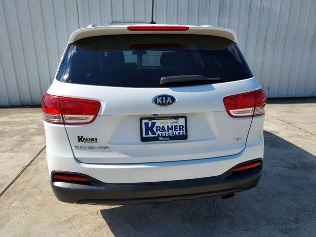 used 2017 Kia Sorento car, priced at $13,900