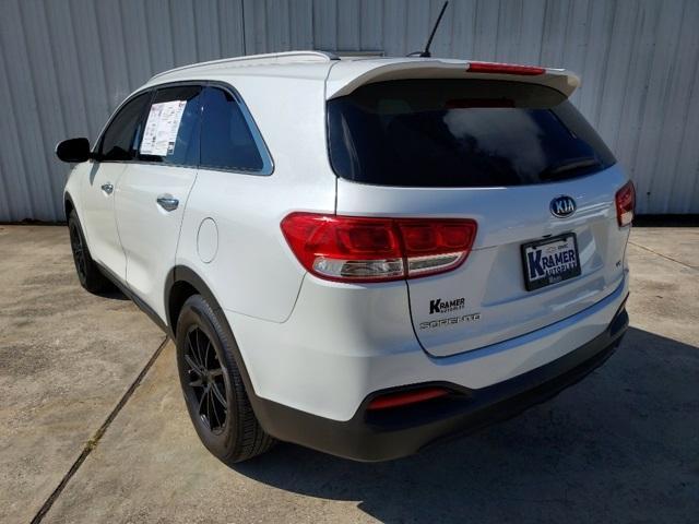 used 2017 Kia Sorento car, priced at $13,900