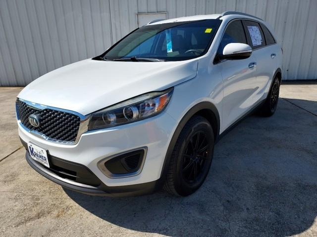 used 2017 Kia Sorento car, priced at $13,900