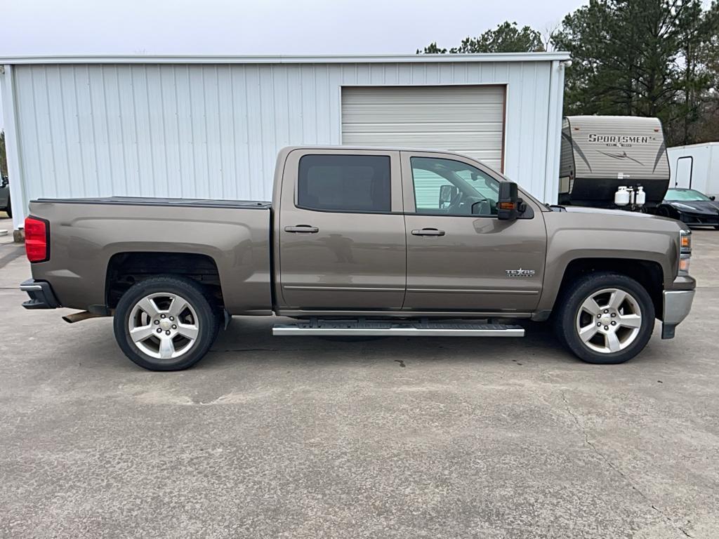 used 2015 Chevrolet Silverado 1500 car, priced at $24,900