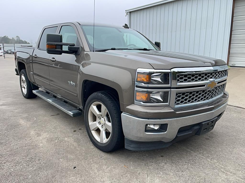 used 2015 Chevrolet Silverado 1500 car, priced at $24,900