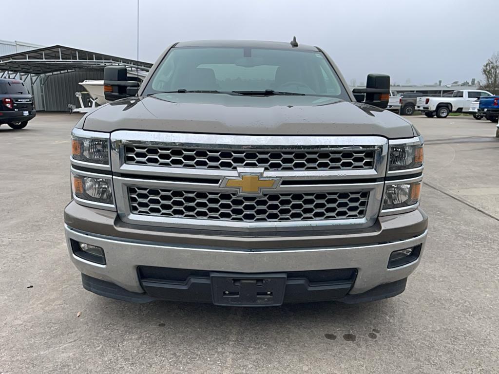 used 2015 Chevrolet Silverado 1500 car, priced at $24,900