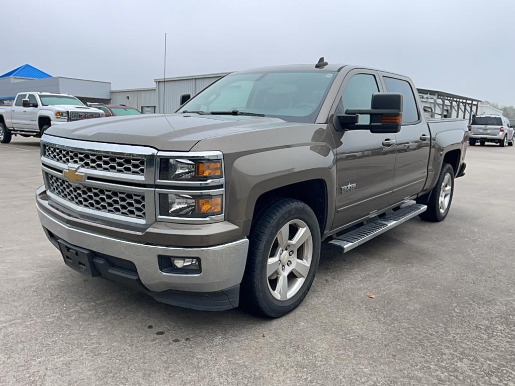 used 2015 Chevrolet Silverado 1500 car, priced at $24,900