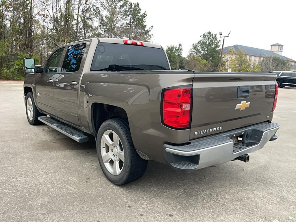 used 2015 Chevrolet Silverado 1500 car, priced at $24,900