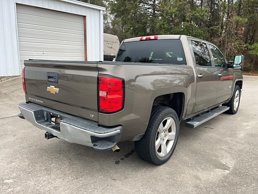 used 2015 Chevrolet Silverado 1500 car, priced at $24,900