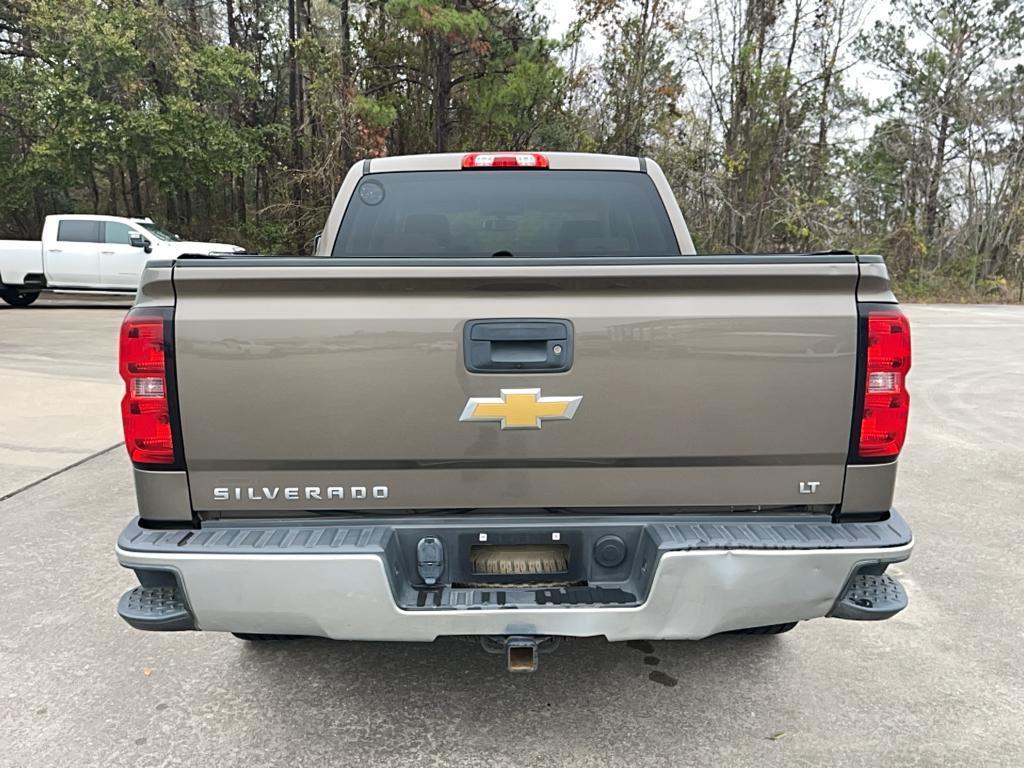 used 2015 Chevrolet Silverado 1500 car, priced at $24,900