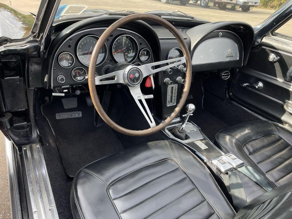 used 1966 Chevrolet Corvette car, priced at $48,900